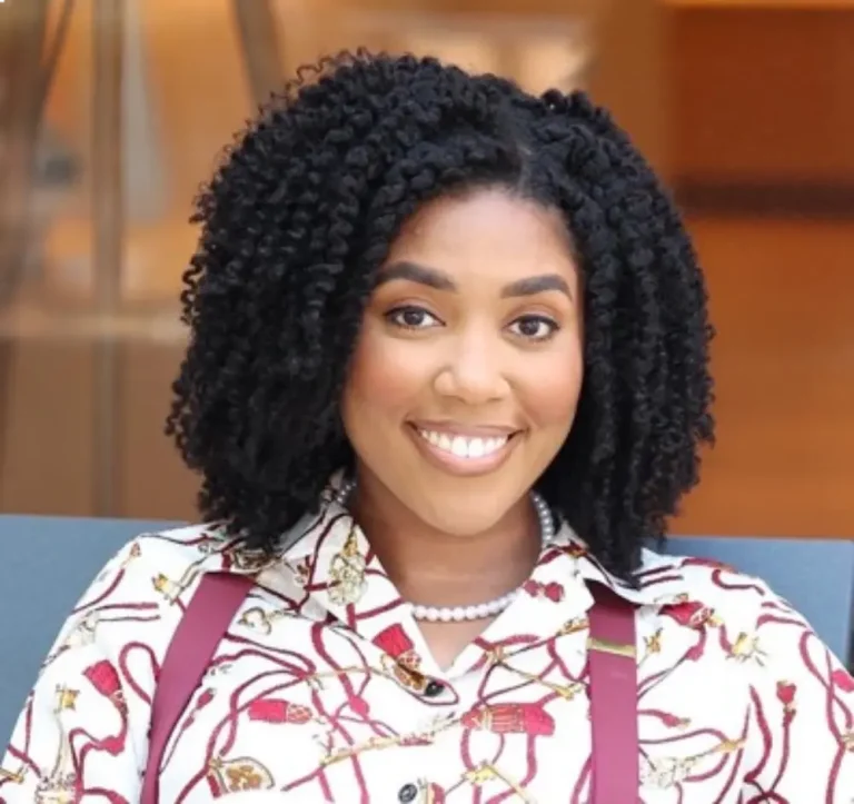 Khristen Flennoy, MPH, MA